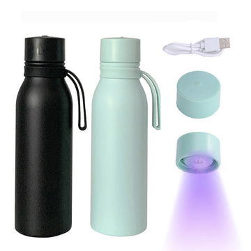 Stainless Steel Cup Outdoor Sports Water Bottle